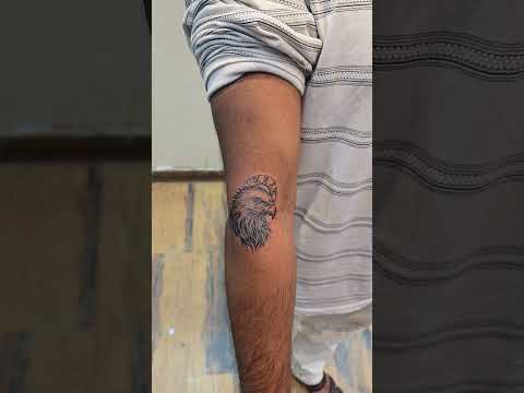 #eagle #forearm #d5tattoostudio #tattoo #tattooartist #tattoofun #tattooideas #linings #tattooart