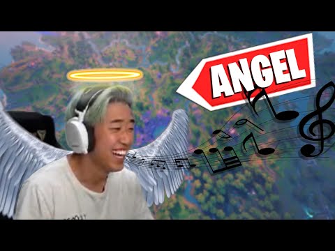 I TROLLED People In Fortnite With A Voice Changer!