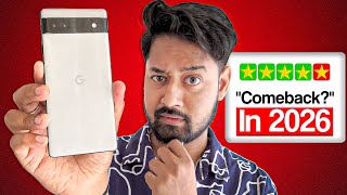 Google Pixel 6a in 2026 – Can It Survive Another Year?