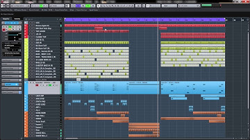Getting out of the 8 Bar Loop -  Re Animation Method