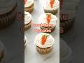 Best Carrot Cake Cupcakes from Scratch #recipe #cupcake #baking #easter #food #dessert