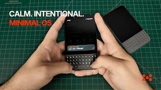 Introducing Commands on Minimal Phone 2