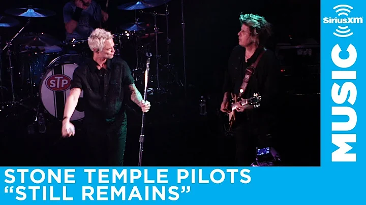 Stone Temple Pilots - Still Remains [Live @ Sirius...