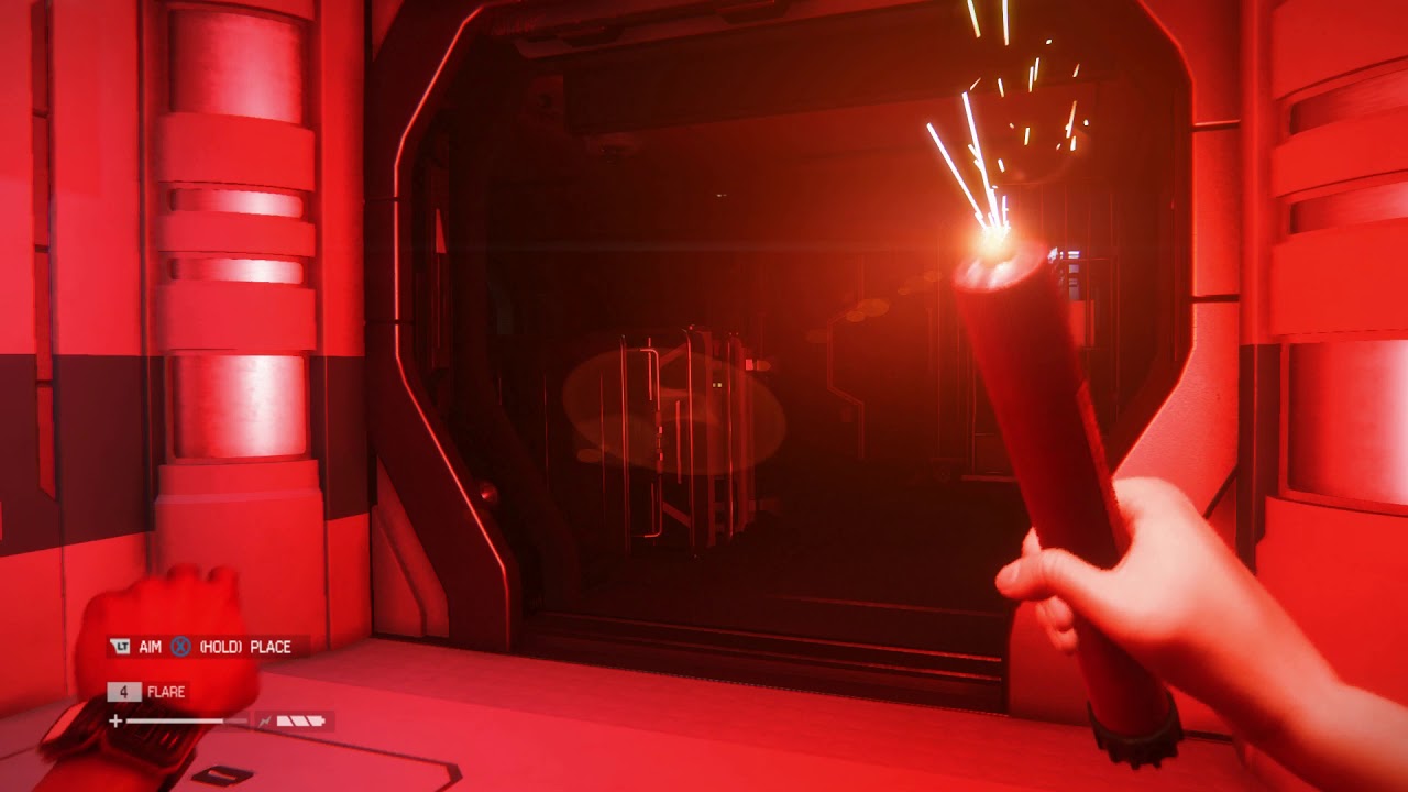Let's Play Alien Isolation (Blind) Part 9 Keycard - YouTube