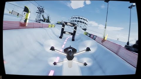 DCL The Game - XBOX ONE Gameplay (ACRO mode)