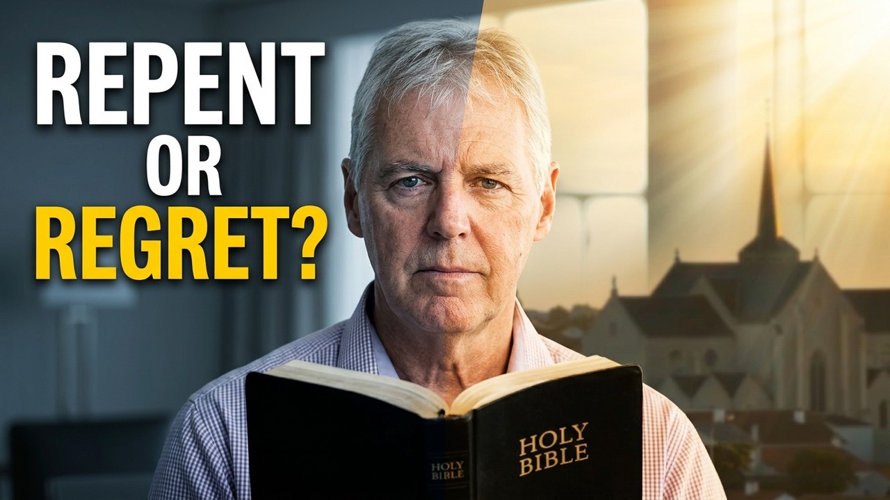 Worldly Sorrow vs. Godly Sorrow | The Critical Difference