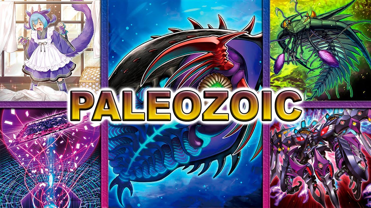 yugioh paleozoic deck 2024 Complete Custom for Yu-Gi-Oh! Pure Paleozoic (39 Trap) Yugioh