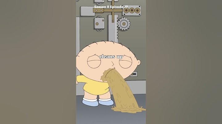 Top 5 Family Guy vomit scenes #shorts