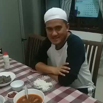 Pesan yai najib buat masyarakat palembang