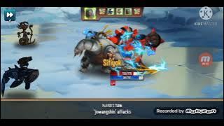 Monster Legends Adventure Map Level 15