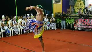 beneran mantap tari topeng lengger - somyar rangu sontoloyo pswg wonosobo