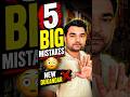 New Dukandar Ki 5 Big Mistakes 😳#hardwarebusiness #newshopowner #businesstips #dukandarlife #vlog