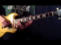 Online Guitar Lessons - Branch Out Guitar - Statesboro Blues (cover)