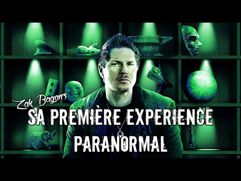 paranormal challenge vostfr
