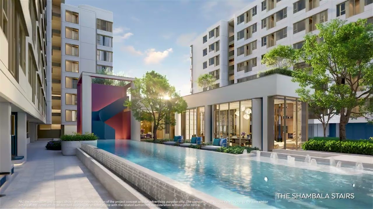LIFE Sathorn - Narathiwas 22