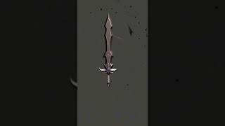 New Black Screen Sword Effect