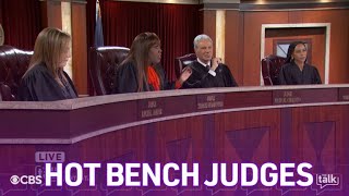Celebrity Judge Sheryl Underwood joins the judges on "Hot Bench" | The Talk Net Worth
