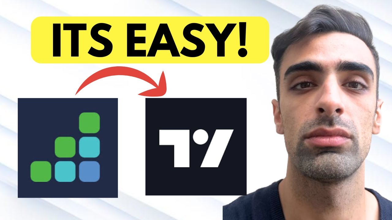 How To Connect Optimus Futures To Trading View Step By Step - YouTube