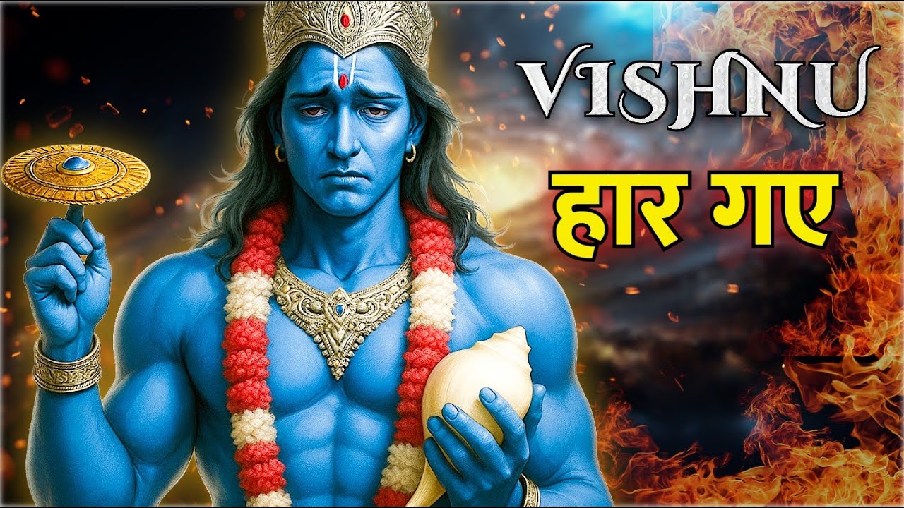 कौन है जो विष्णु को हर युग में हरा देता है? Who does Vishnu lose to every time? 