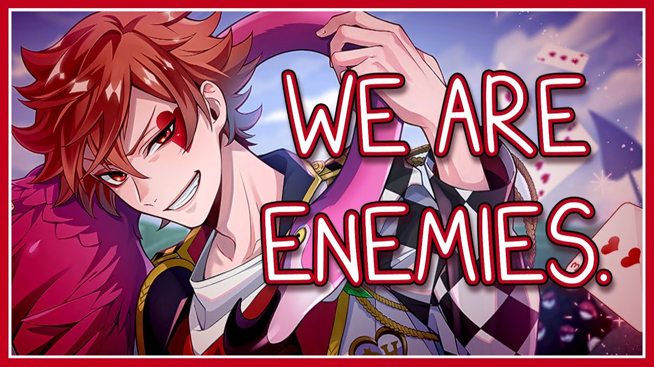 getting bullied by teenagers in twisted wonderland