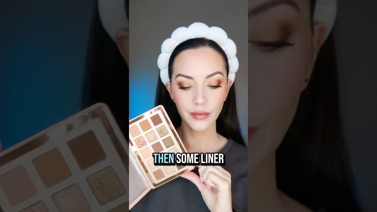 Natasha Denona I Need A Warm Palette ✨