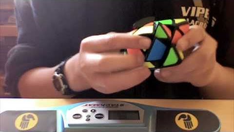 Master Pyramorphinx Solve (shape)