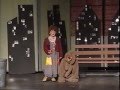 Ariana Grande 8 years old debut in Annie as Annie singing "Tomorrow" with Interviews