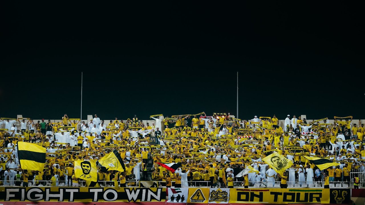 جمهور الوصل يقود فريقه الى نهائي كاس رئيس الدولة