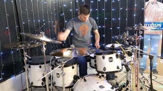 Sevendust - Unforgiven - Drum Cover