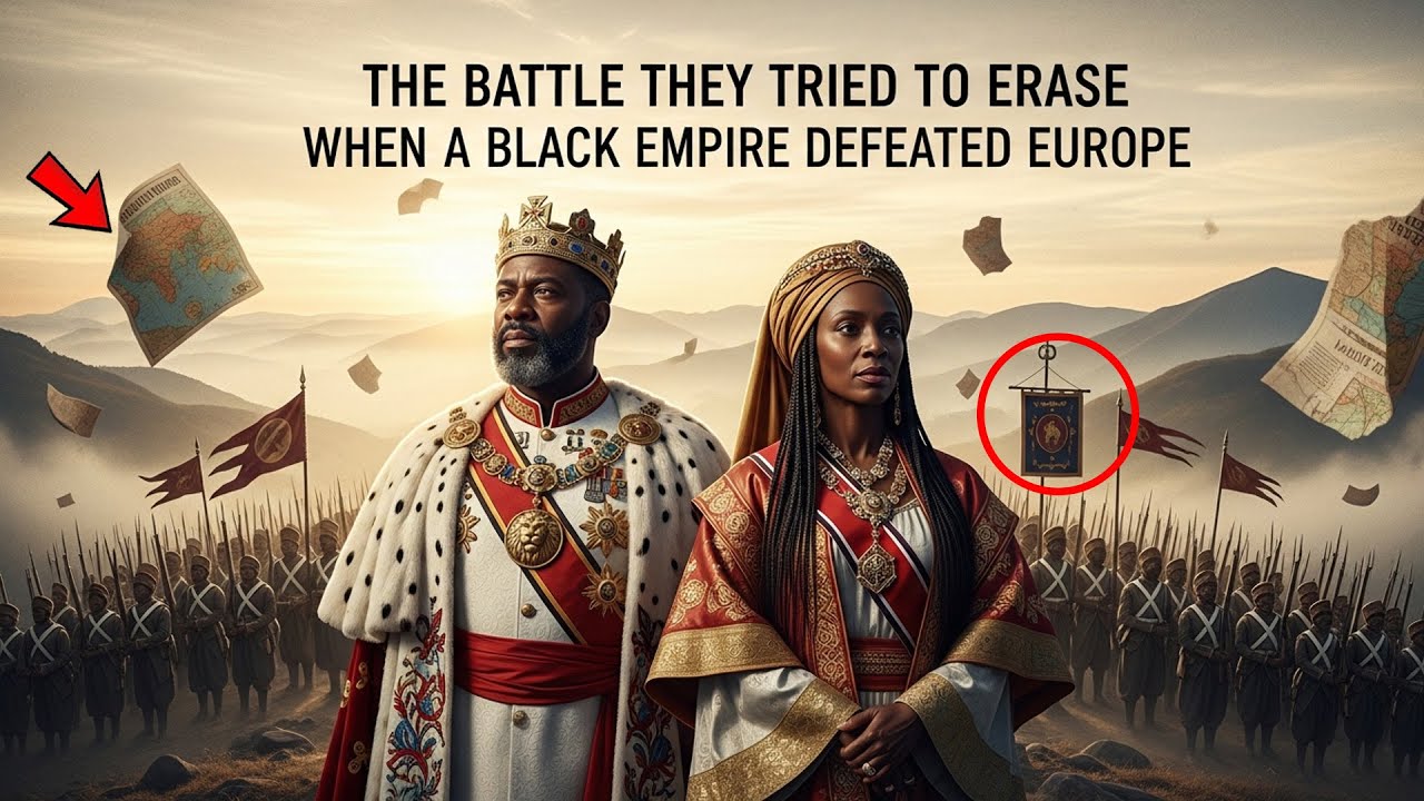 Черный король, победивший величайшую армию Европы