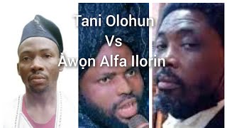 TANI OLOHUN JUDGEMENT VS AWON ALFA ONIJALABI ILORIN | 