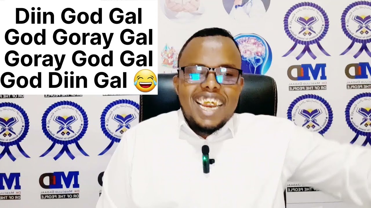 Maskaxdaada imtixaankan Mari oo Eeg Caafimaad qabka Maskaxdaada .. ⁉️