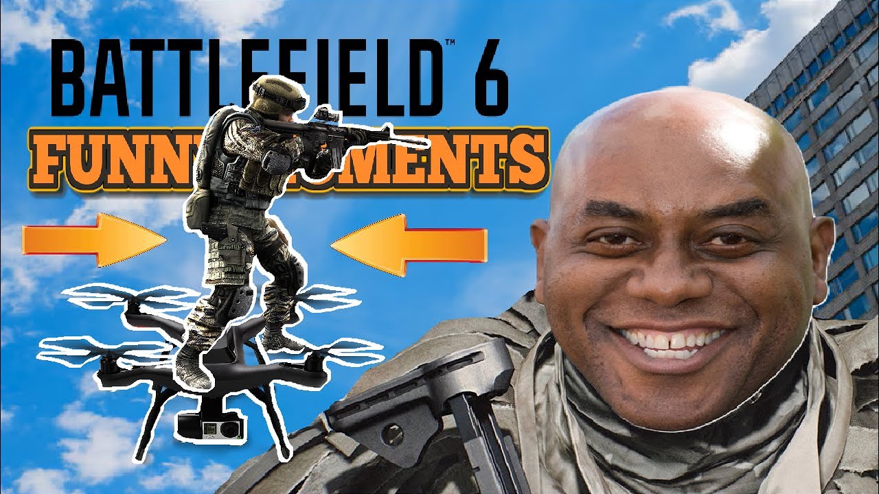Battlefield 6 is too funny...