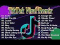 NEW TIKTOK VIRAL SONG REMIX DJ ROWEL DISCO NONSTOP HITS 2022 TIKTOK [TEKNO MIX]| TOP HITS 2022