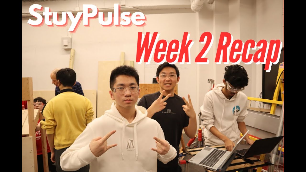 2025 Build Season Recap: Week 2 - YouTube