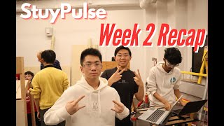 2025 Build Season Recap: Week 2