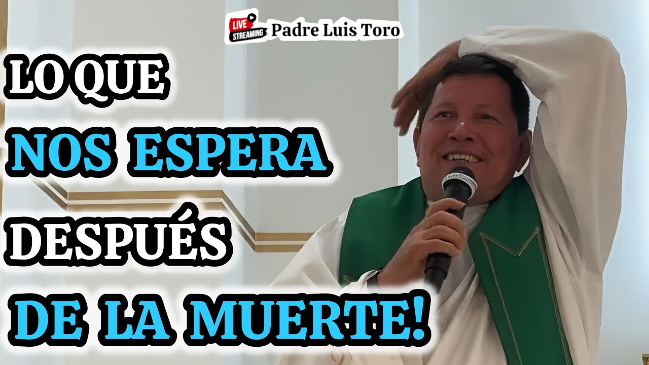 18-26/ Los DOS JUICIOS De DIOS! Desde Aruba El Padre Luis Toro