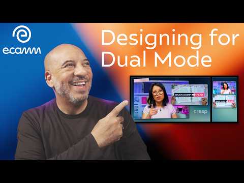 Design for Every Platform at Once (Dual Mode Tips in Ecamm)