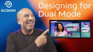 Design for Every Platform at Once (Dual Mode Tips in Ecamm)