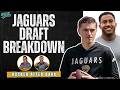 Jacksonville Jaguars Insider Jamal St. Cyr Recaps the NFL Draft