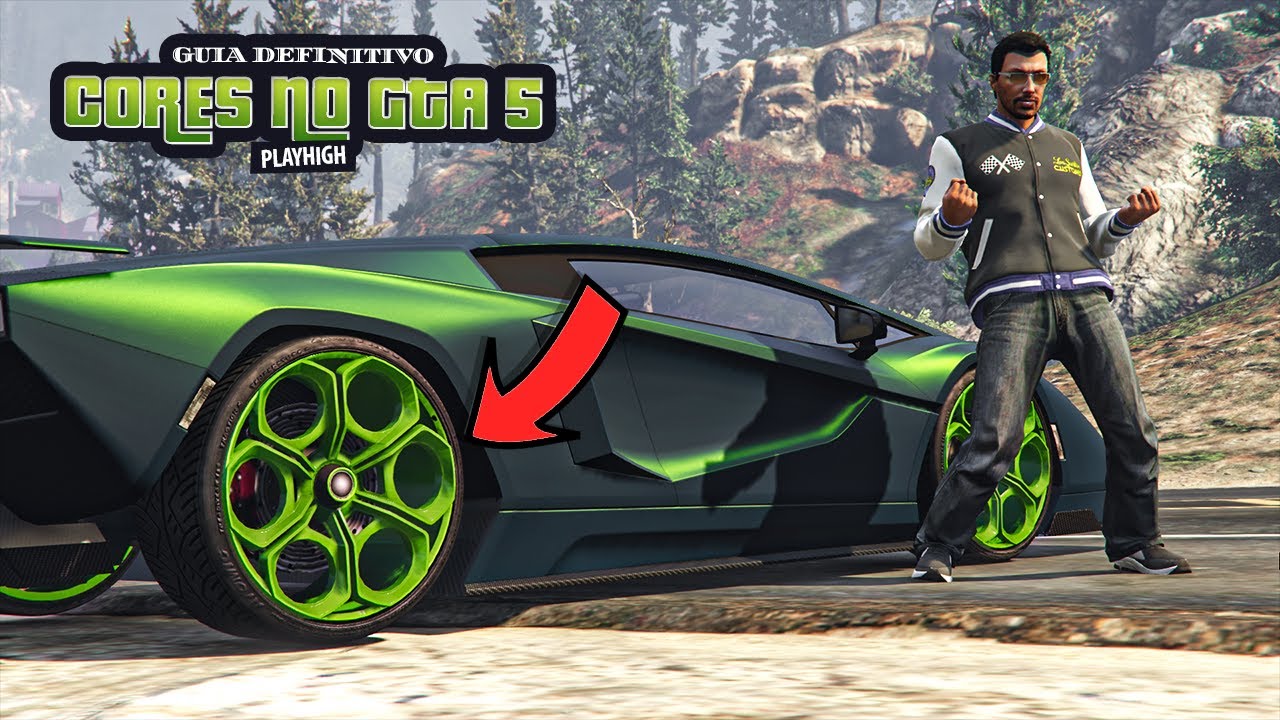 GTA 5: como tunar os seus carros no game