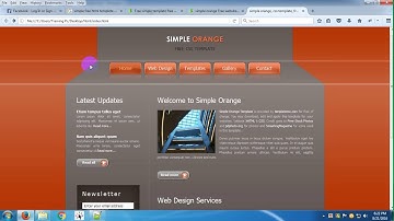 Web Design Full Course Bangla Tutorial class #7
