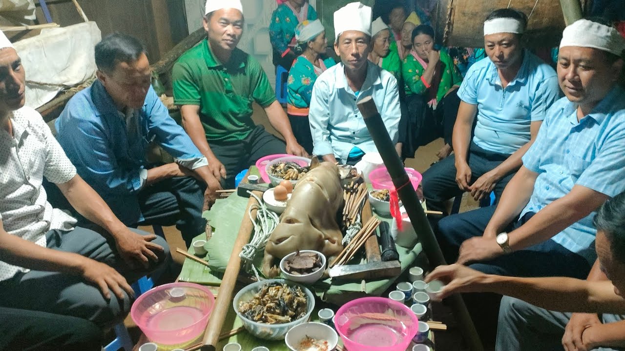 txiv xaiv, foom kom//muam phauj/