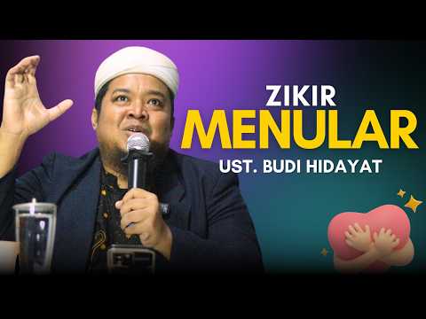 RAMUAN AMPUH UNTUK MENTAL HEALTH KITA - UST. BUDI HIDAYAT M.Pd.I