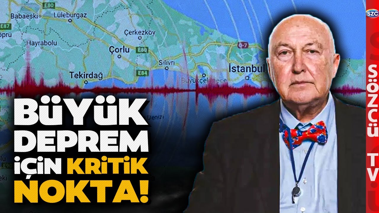 TEHLİKE ÇOK AMA ÇOK BÜYÜK! Övgün Ahmet Ercan Açıkladı! O Noktayı İşaret Etti