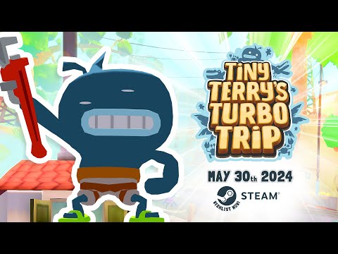 Tiny Terrys Turbo Trip 