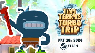 Tiny Terry's Turbo Trip video 0