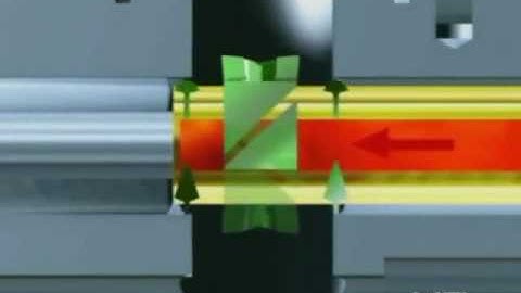 Cogsdill ZX System in Action - 2