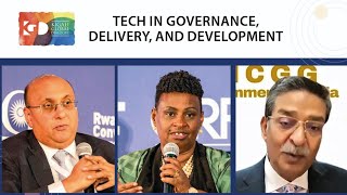 Embracing Digital: Governance in the Post-Pandemic World | Ashok Malik - Bharat Lal - Usta Kaitesi