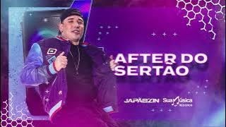 AFTER DO SERTÃO - Japãozin (CD Daquele Jeito)